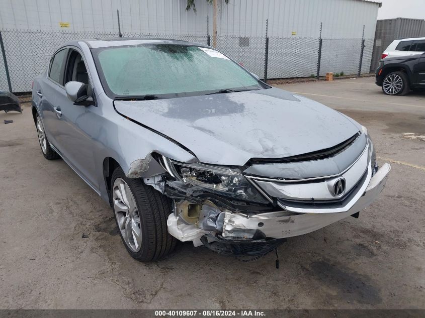 19UDE2F74GA020860 2016 Acura Ilx Premium Package/Technology Plus Package