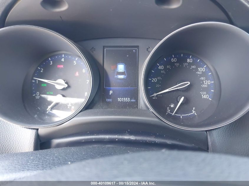 VIN NMTKHMBX4JR013849 2018 TOYOTA C-HR XLE PREMIUM