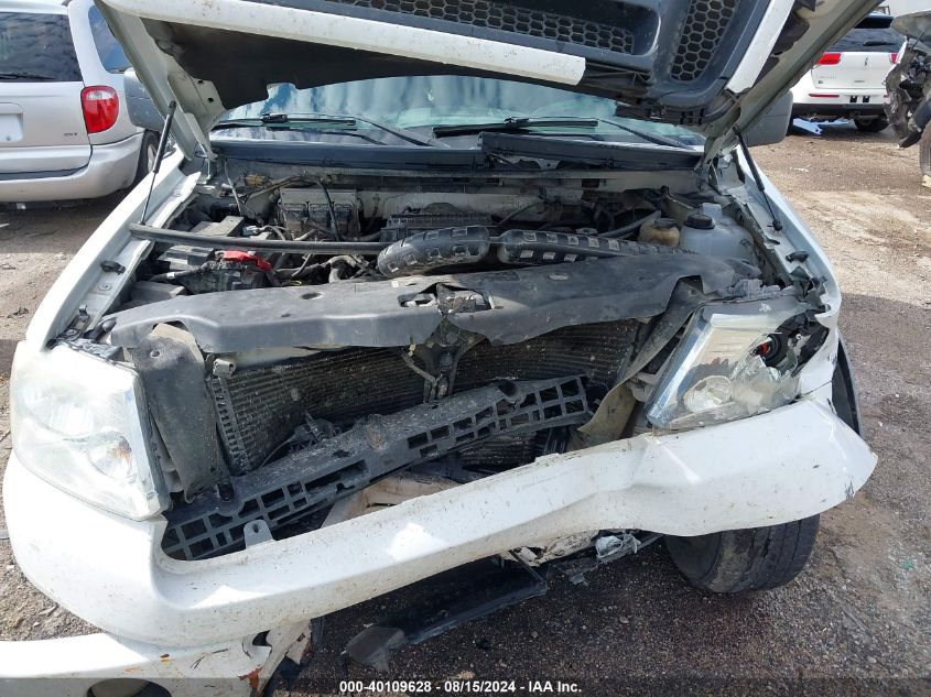 1FTPW14V46KD61740 2006 Ford F-150 Fx4/Lariat/Xlt