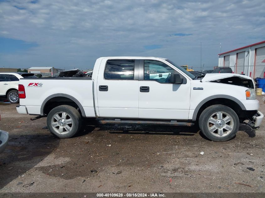 1FTPW14V46KD61740 2006 Ford F-150 Fx4/Lariat/Xlt