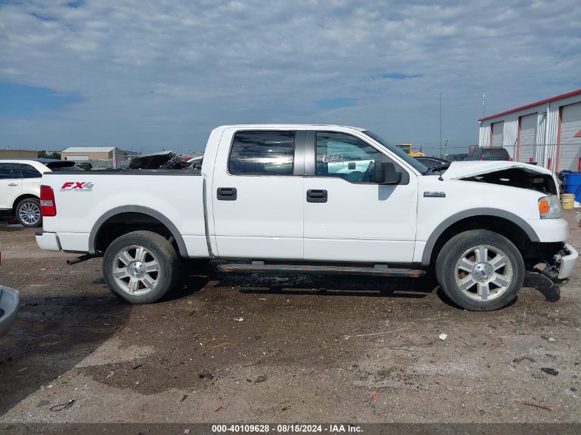 2006 Ford F-150 Fx4/Lariat/Xlt VIN: 1FTPW14V46KD61740 Lot: 40109628