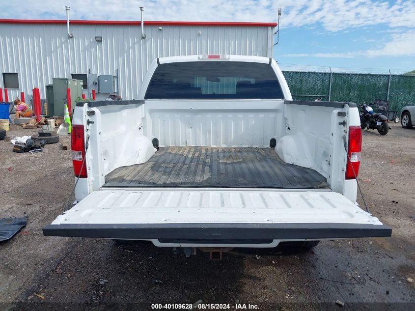 1FTPW14V46KD61740 2006 Ford F-150 Fx4/Lariat/Xlt