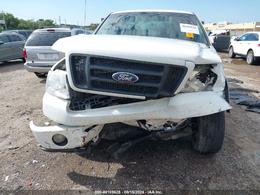 1FTPW14V46KD61740 2006 Ford F-150 Fx4/Lariat/Xlt