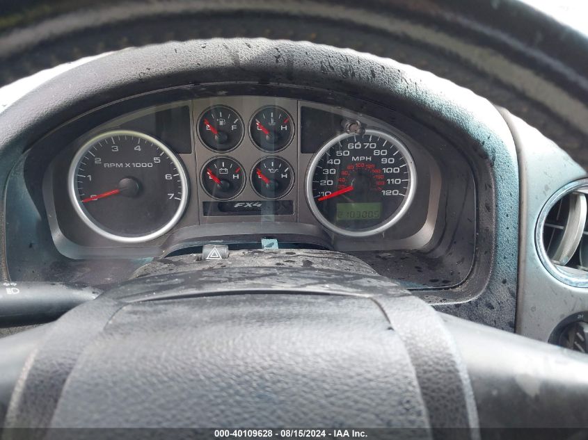 1FTPW14V46KD61740 2006 Ford F-150 Fx4/Lariat/Xlt