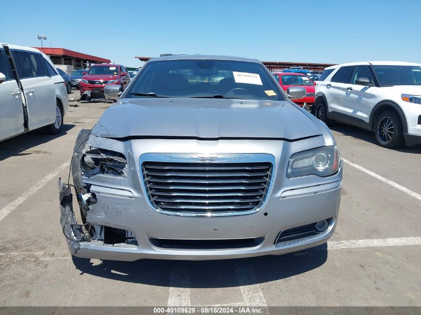 2C3CCABG7DH590045 2013 Chrysler 300 300S