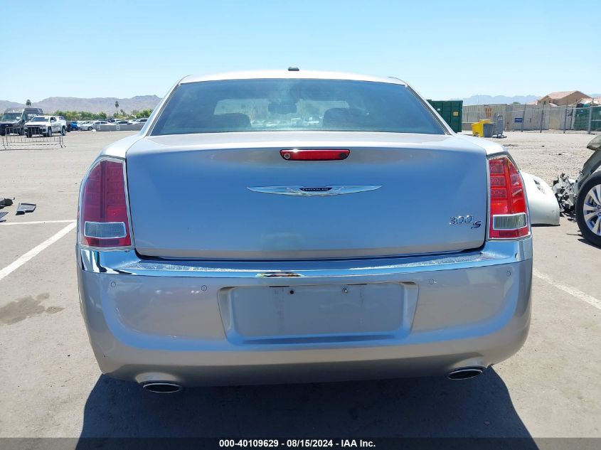 2C3CCABG7DH590045 2013 Chrysler 300 300S