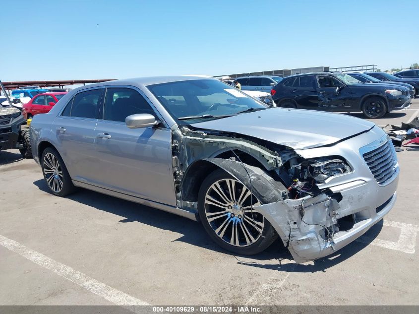 2C3CCABG7DH590045 2013 Chrysler 300 300S