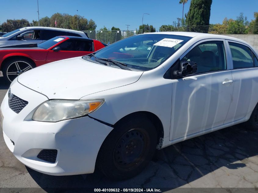 2010 Toyota Corolla VIN: 1NXBU4EE9AZ194056 Lot: 40109632