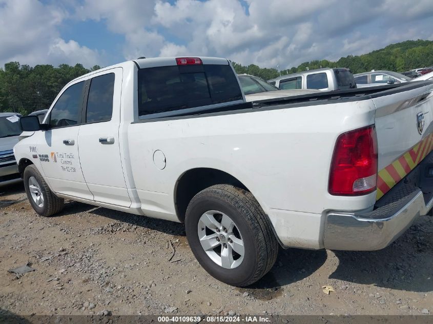 2016 Ram 1500 Slt VIN: 1C6RR6GT9GS240718 Lot: 40109639