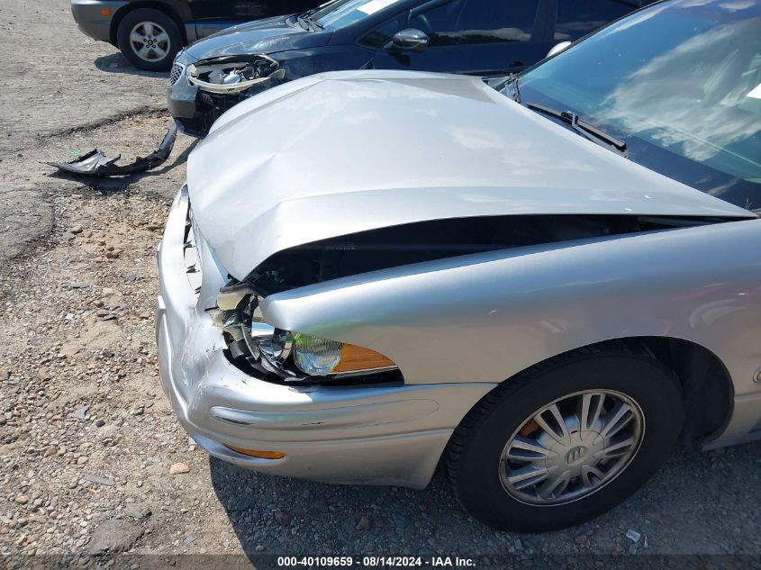 2005 Buick Lesabre Limited VIN: 1G4HR54K95U283236 Lot: 40109659