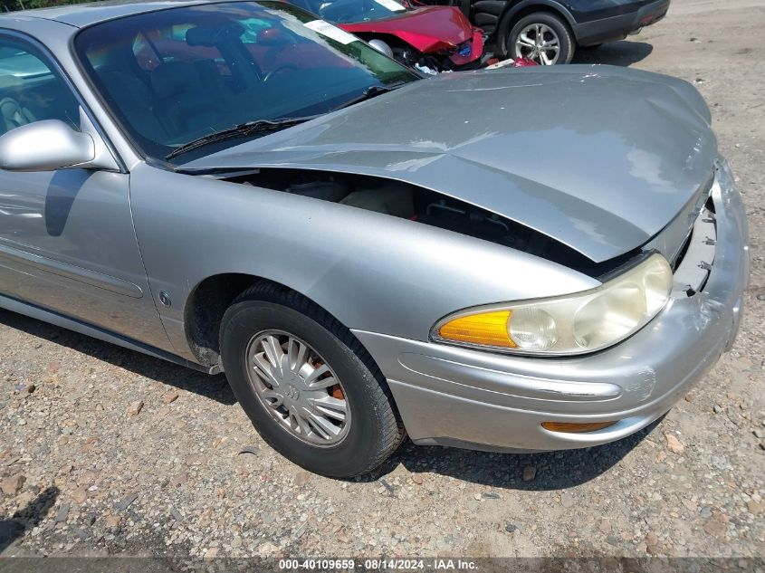 2005 Buick Lesabre Limited VIN: 1G4HR54K95U283236 Lot: 40109659