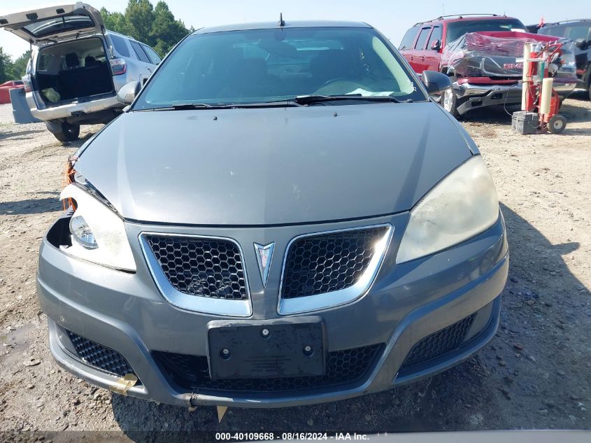 2009 Pontiac G6 New Se VIN: 1G2ZJ57BX94227666 Lot: 40109668