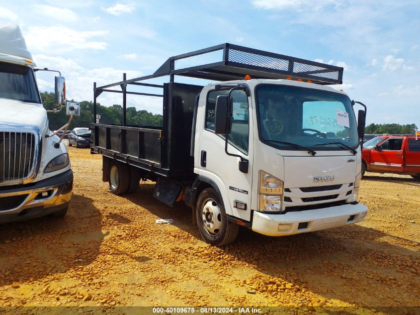 2022 Isuzu Npr Xd VIN: JALC4W163N7K00388 Lot: 40109675