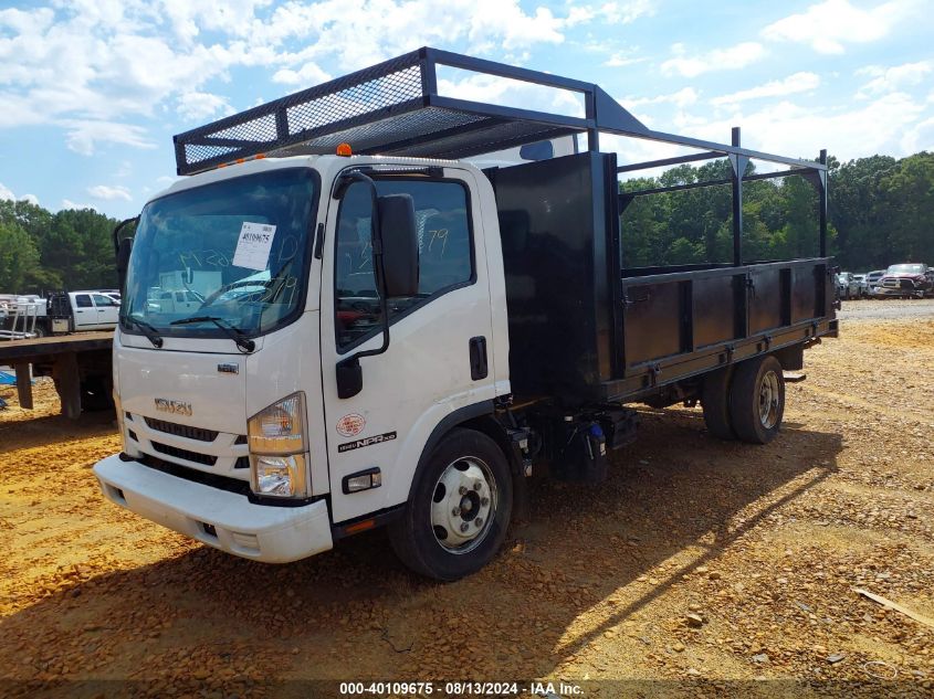 2022 Isuzu Npr Xd VIN: JALC4W163N7K00388 Lot: 40109675