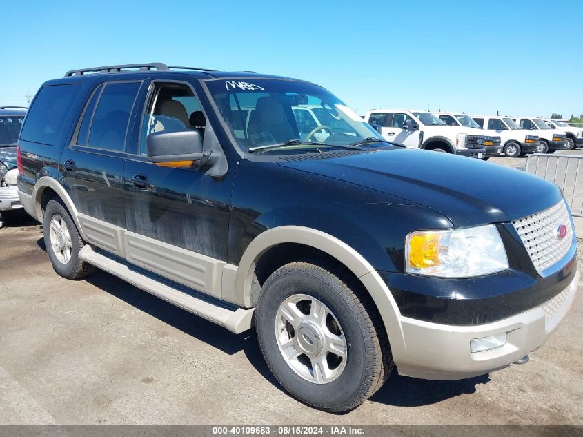 2005 Ford Expedition Eddie Bauer/King Ranch VIN: 1FMFU18535LB06674 Lot: 40109683