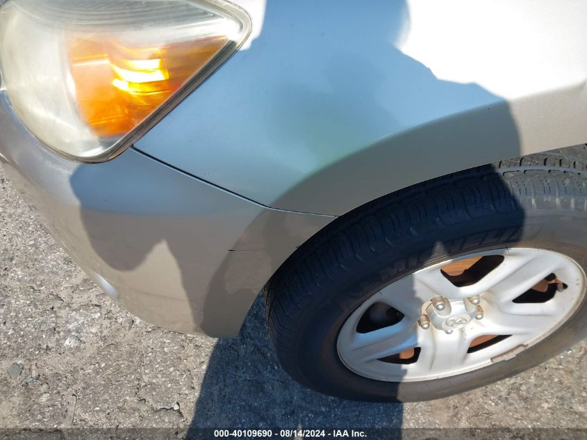 2007 Toyota Rav4 VIN: JTMZD33V576045172 Lot: 40109690