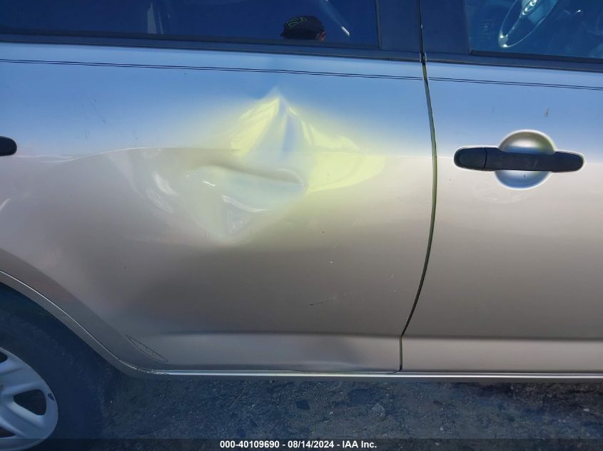 2007 Toyota Rav4 VIN: JTMZD33V576045172 Lot: 40109690