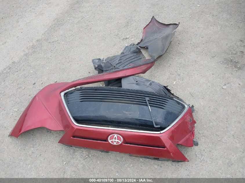 2017 Toyota Yaris Ia VIN: 3MYDLBYV8HY176088 Lot: 40109700