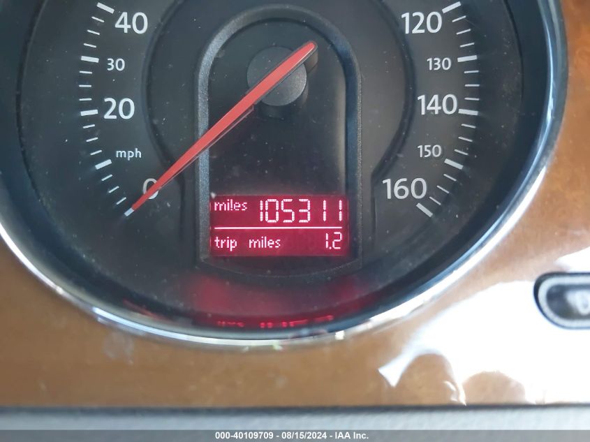 2006 Volkswagen Passat 3.6 VIN: WVWEU93C66P093496 Lot: 40109709