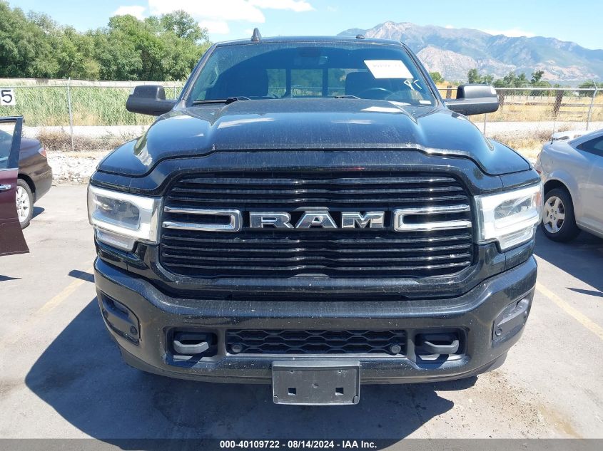 2019 Ram 2500 Big Horn 4X4 6'4 Box VIN: 3C6UR5DL5KG595359 Lot: 40109722