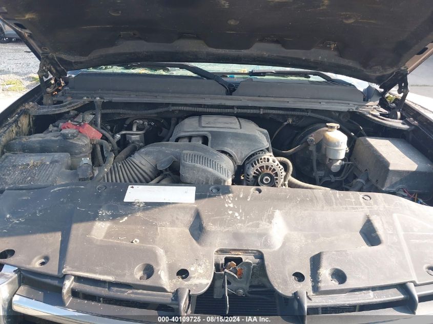 2012 GMC Sierra 1500 Sle VIN: 1GTR2VE75CZ215877 Lot: 40109725