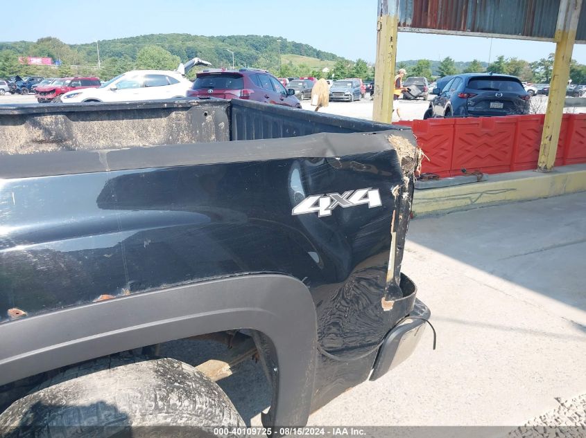 2012 GMC Sierra 1500 Sle VIN: 1GTR2VE75CZ215877 Lot: 40109725