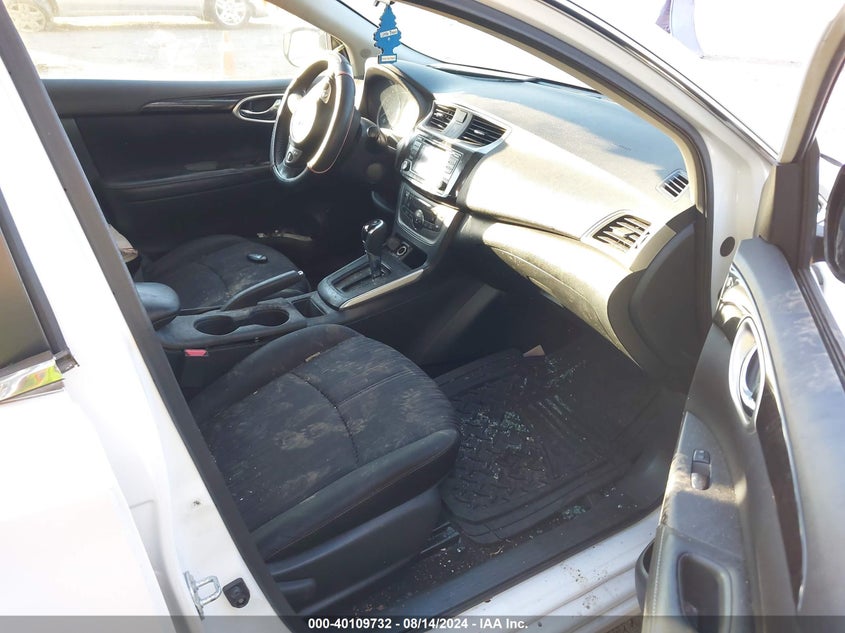 VIN 3N1AB7AP4JY212722 2018 NISSAN SENTRA S/SV/SR/SL