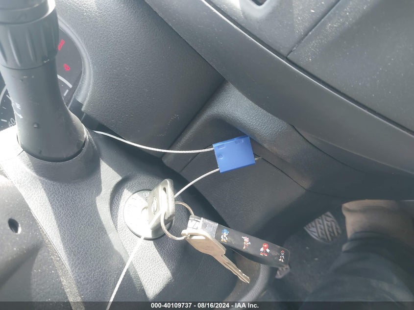 2017 Nissan Versa 1.6 S VIN: 3N1CN7AP8HL907079 Lot: 40109737