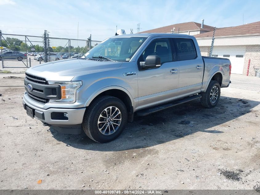 1FTEW1EP1LFB23338 2020 FORD F-150 - Image 2