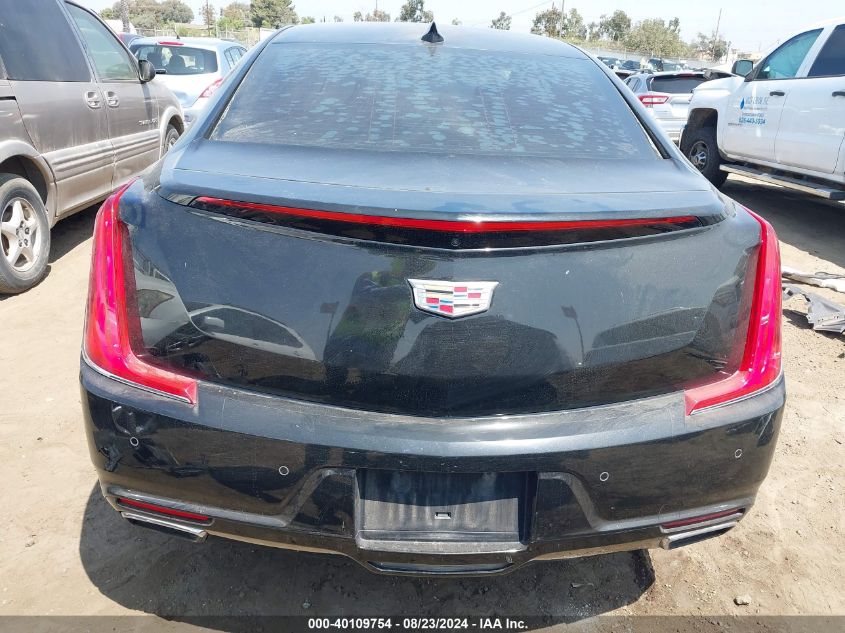 2019 Cadillac Xts Luxury VIN: 2G61M5S39K9155445 Lot: 40109754