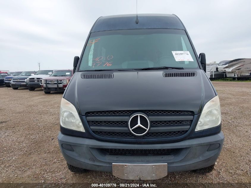 2012 Mercedes-Benz Sprinter 2500 High Roof VIN: WD3PE8CC7C5611438 Lot: 40109776