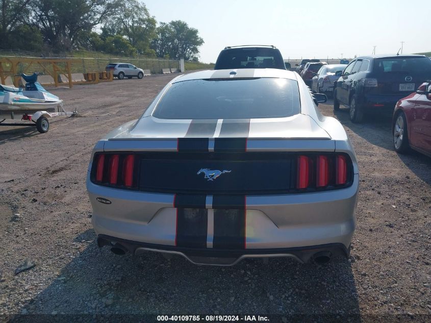 2015 Ford Mustang Ecoboost VIN: 1FA6P8TH0F5314948 Lot: 40109785