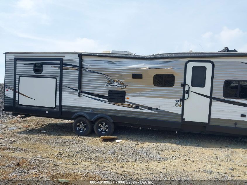 2019 Jayco Travel Trlr VIN: 1UJBJ0BT2K1TV0210 Lot: 40109827