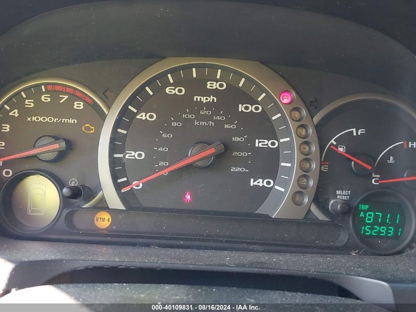 2004 Honda Pilot Ex VIN: 2HKYF18424H533376 Lot: 40109831