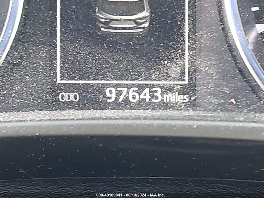 2016 Toyota Highlander Xle V6 VIN: 5TDKKRFH8GS133780 Lot: 40109841