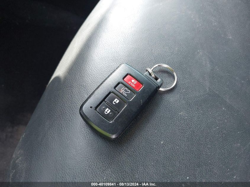 2016 Toyota Highlander Xle V6 VIN: 5TDKKRFH8GS133780 Lot: 40109841