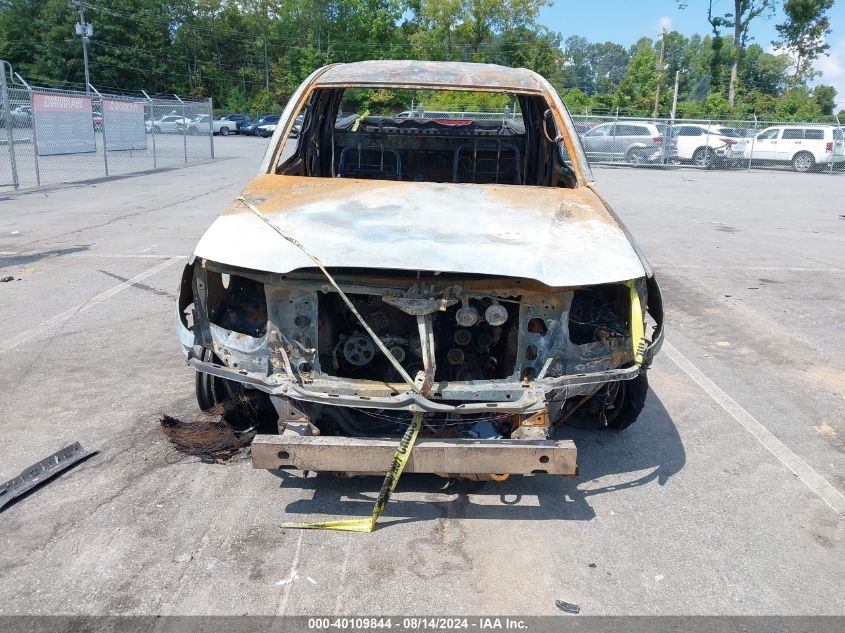 2007 Toyota Tacoma Base V6 VIN: 5TEUU42N17Z377775 Lot: 40109844