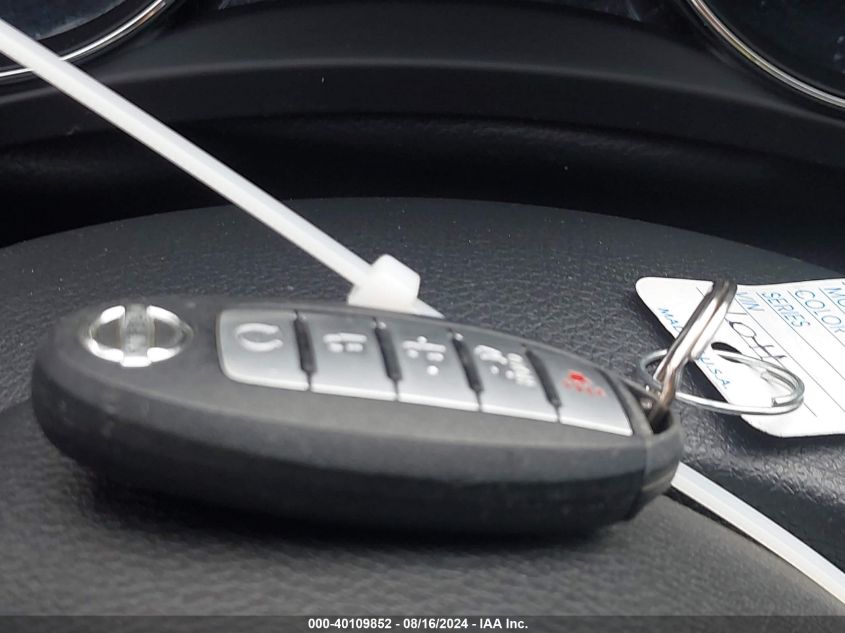 2019 NISSAN ROGUE SL - 5N1AT2MT7KC727788