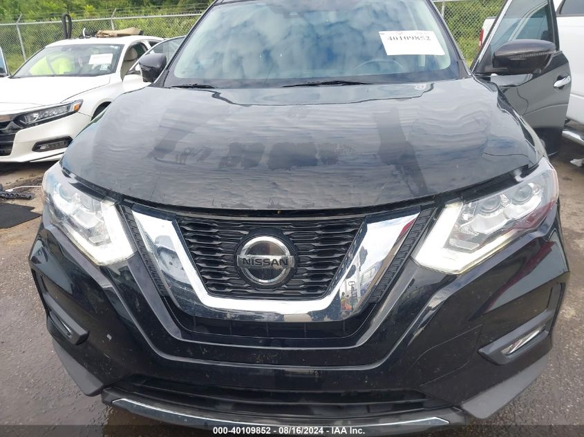 2019 NISSAN ROGUE SL - 5N1AT2MT7KC727788