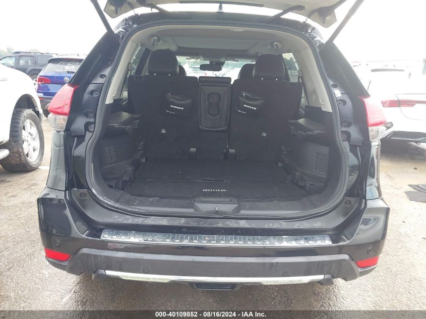 2019 NISSAN ROGUE SL - 5N1AT2MT7KC727788
