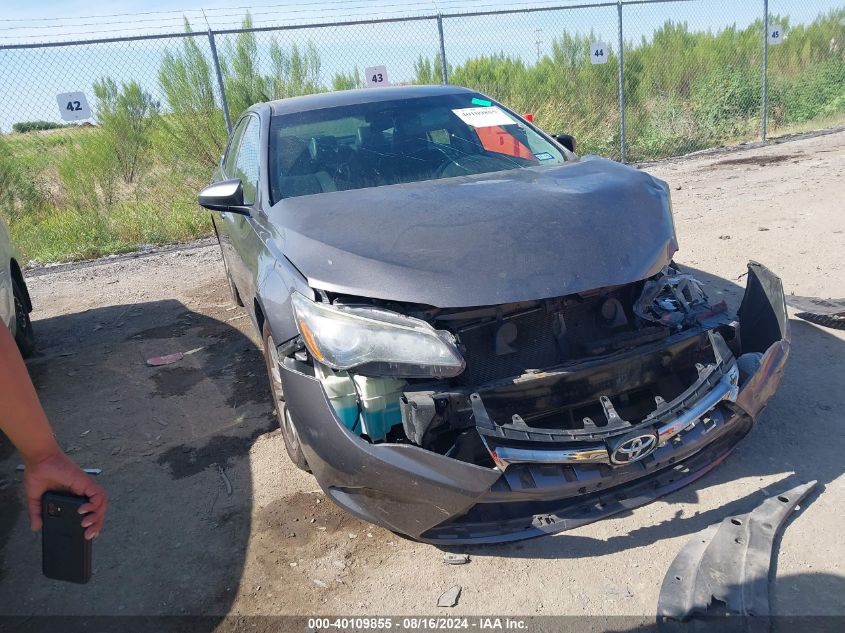 4T1BF1FK6HU752971 2017 TOYOTA CAMRY - Image 1