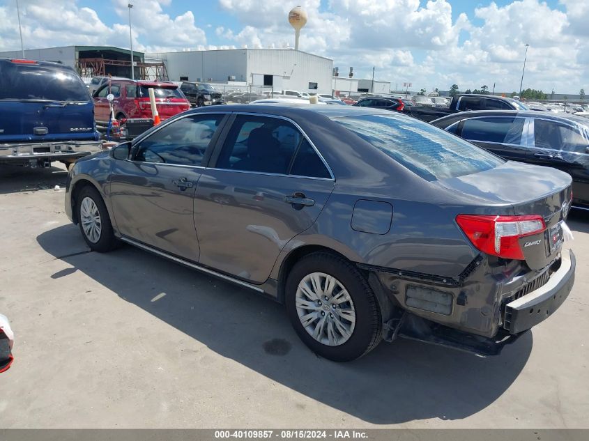 2014 Toyota Camry Le VIN: 4T1BF1FK4EU382423 Lot: 40109857