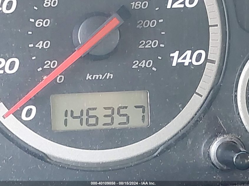 2002 Honda Cr-V Ex VIN: JHLRD788X2C014779 Lot: 40109858