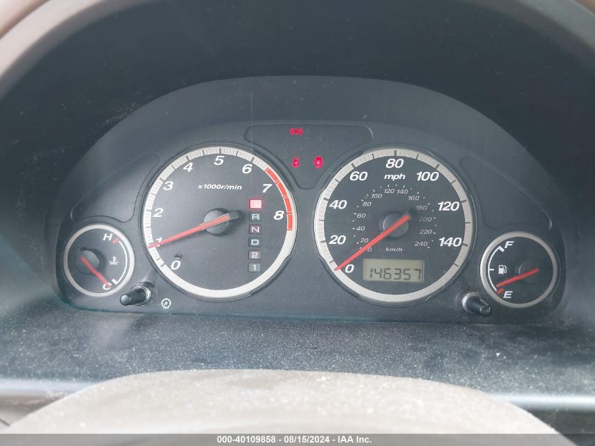 2002 Honda Cr-V Ex VIN: JHLRD788X2C014779 Lot: 40109858