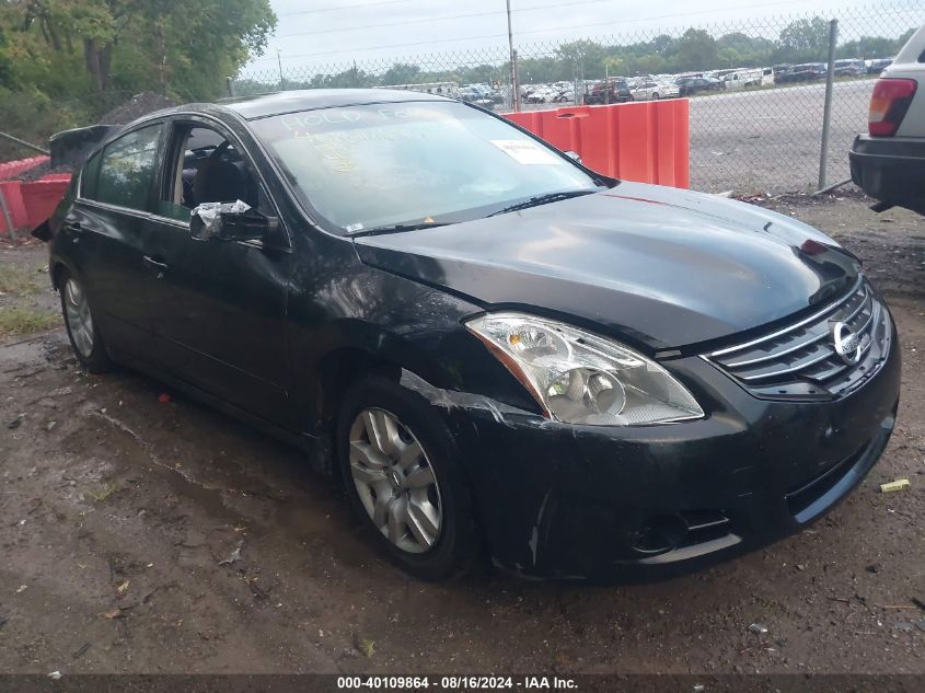 2010 Nissan Altima 2.5 S VIN: 1N4AL2AP1AN494253 Lot: 40109864