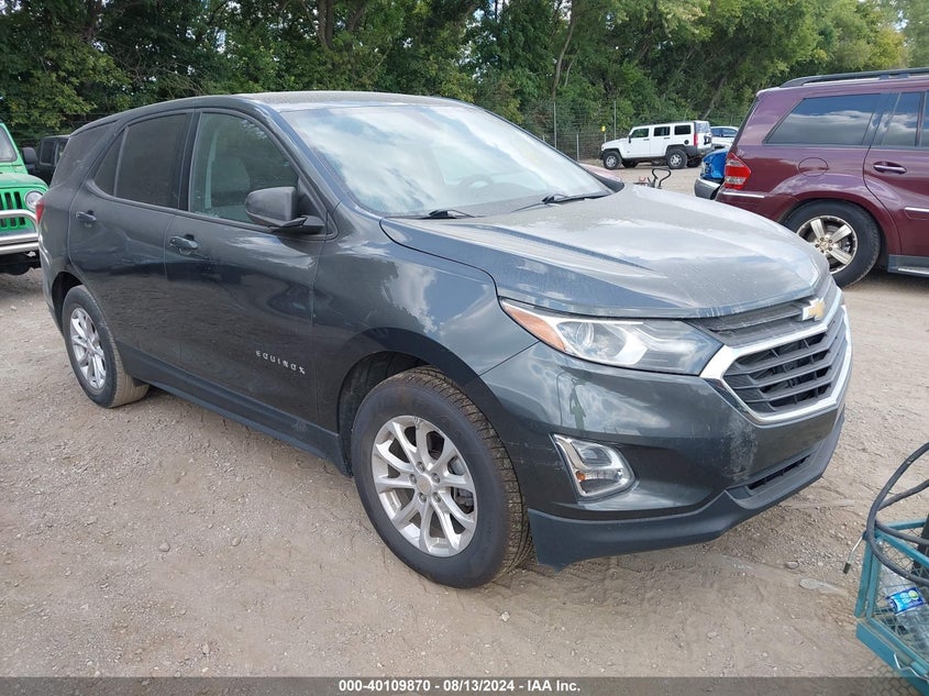 CHEVROLET EQUINOX LS 2019
