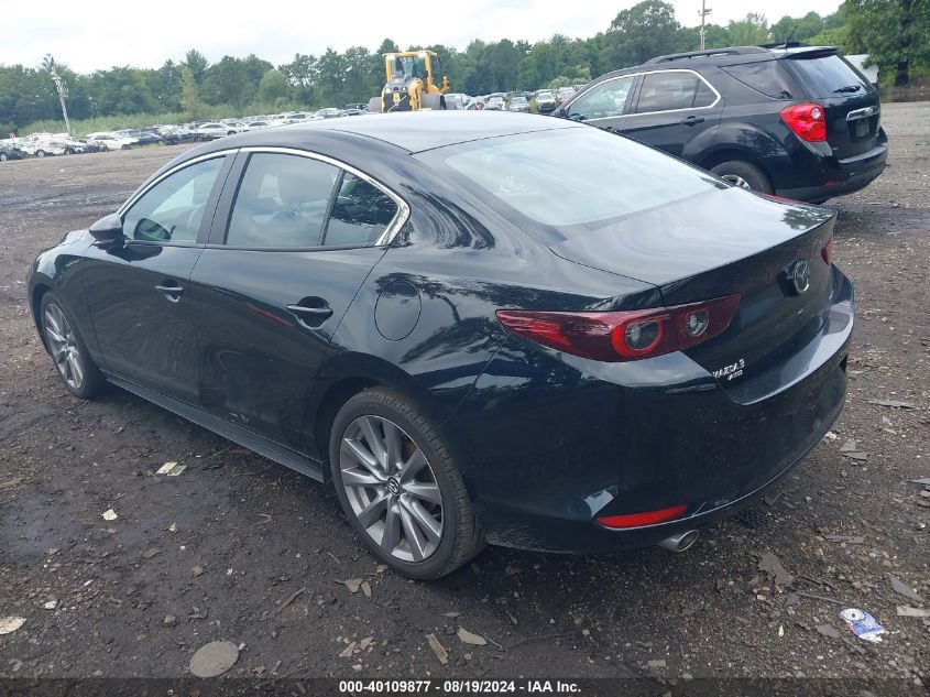 Vin: 3mzbpbcl4nm309896, lot: 40597561, mazda mazda3 preferred 20223