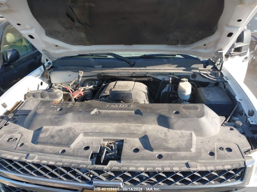 2012 Chevrolet Silverado 2500Hd Work Truck VIN: 1GC0KVCGXCZ212128 Lot: 40109888