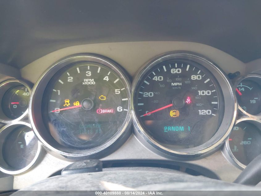 2012 Chevrolet Silverado 2500Hd Work Truck VIN: 1GC0KVCGXCZ212128 Lot: 40109888