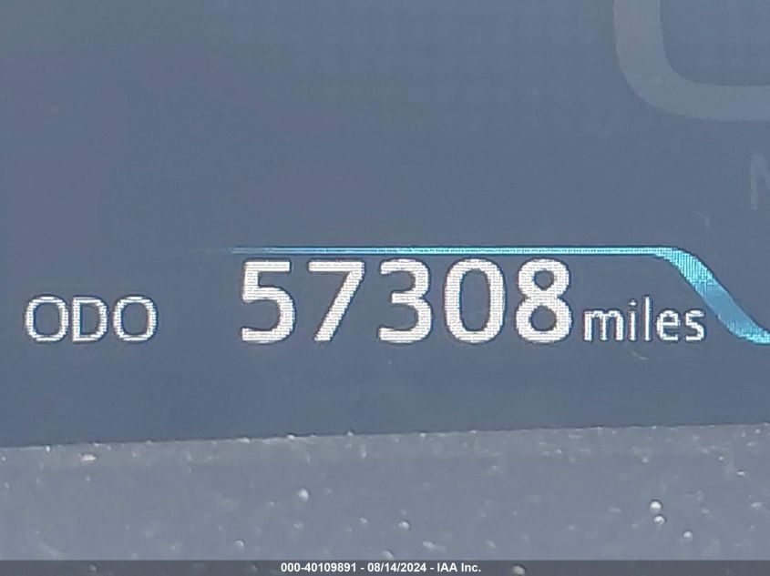 2017 Toyota Prius Prime Advanced VIN: JTDKARFP5H3043435 Lot: 40109891